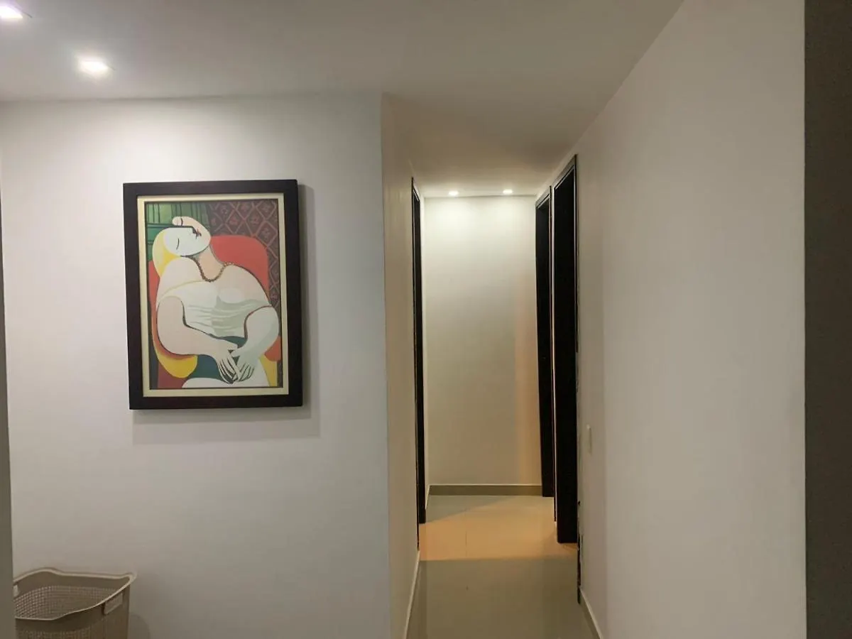 CartagenaHabitacion Apt Santa Maria公寓 Cartagena