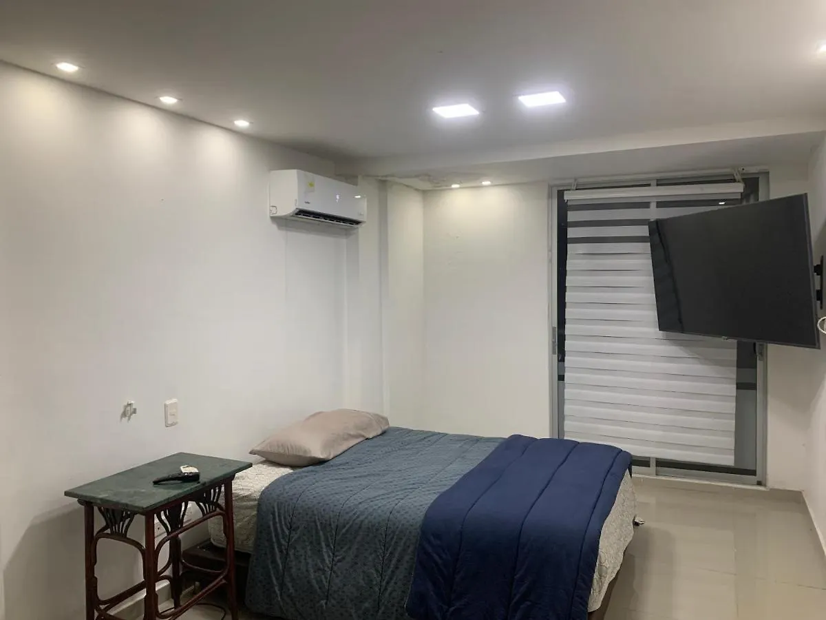 CartagenaHabitacion Apt Santa Maria公寓 民宿 Cartagena