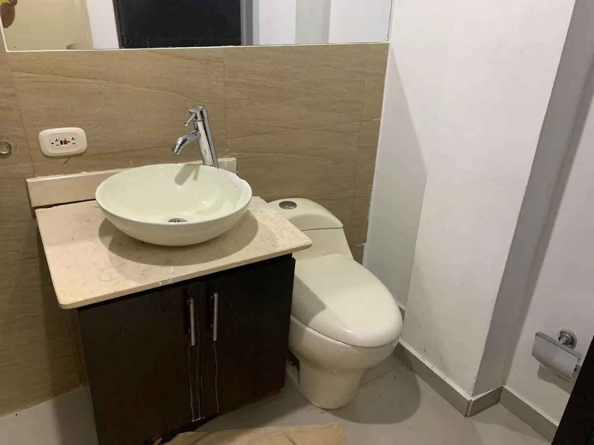 CartagenaHabitacion Apt Santa Maria公寓 哥伦比亚