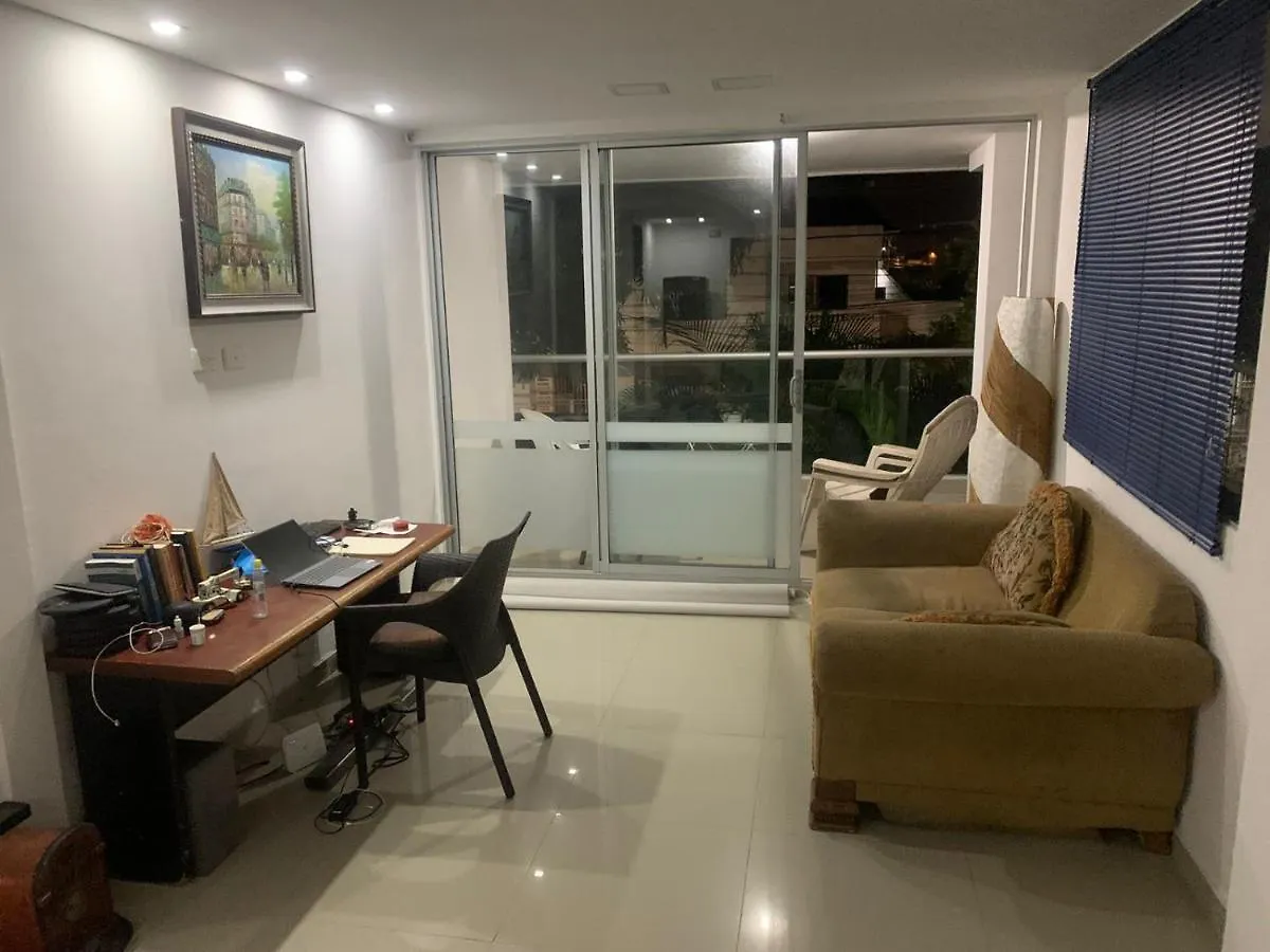 Appartamento Habitacion Apt Santa Maria Cartagena 0*,