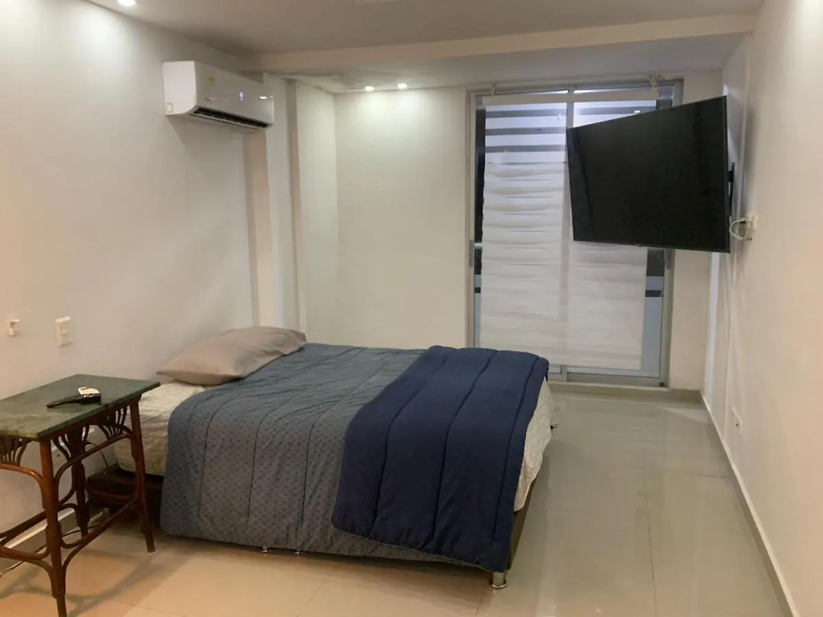 Appartamento Habitacion Apt Santa Maria Cartagena