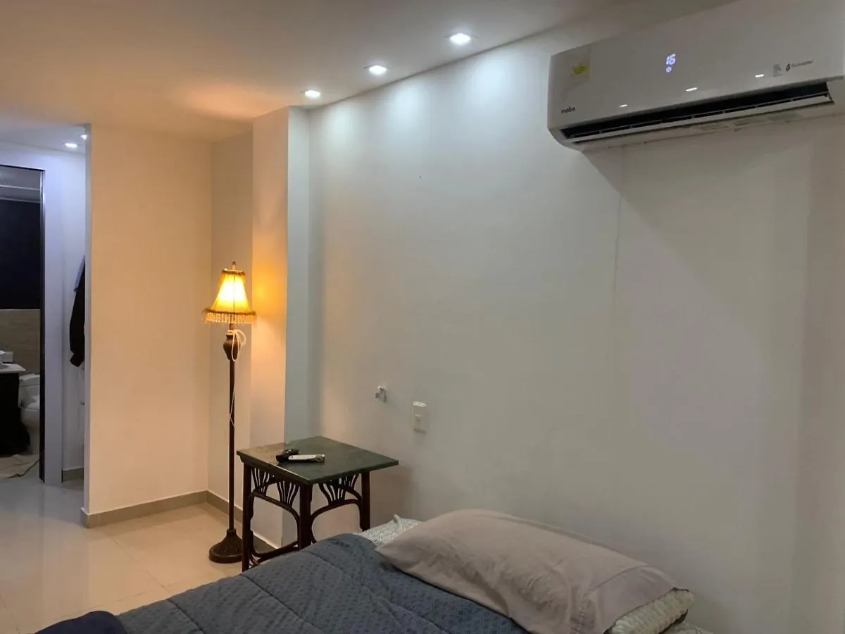 Alloggio in famiglia Appartamento Habitacion Apt Santa Maria Cartagena
