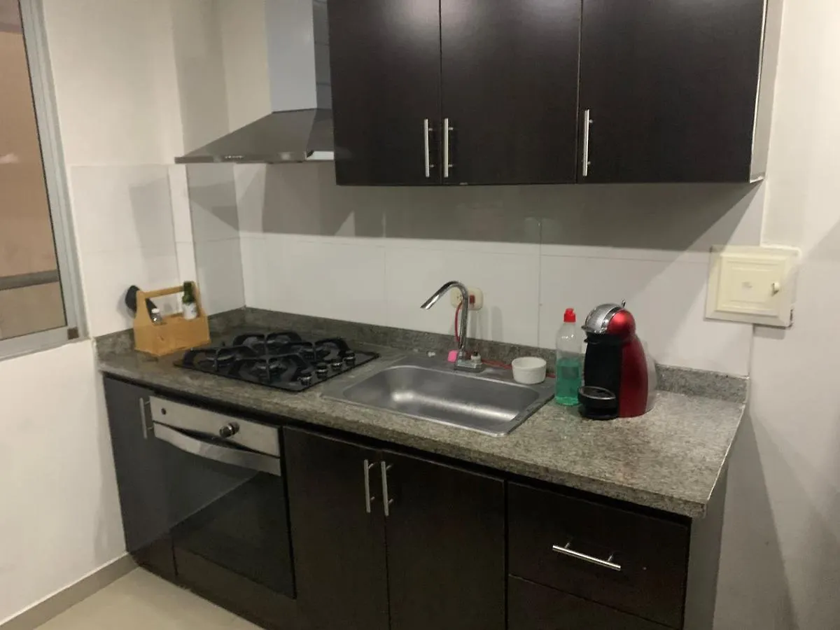 Appartamento Habitacion Apt Santa Maria Cartagena