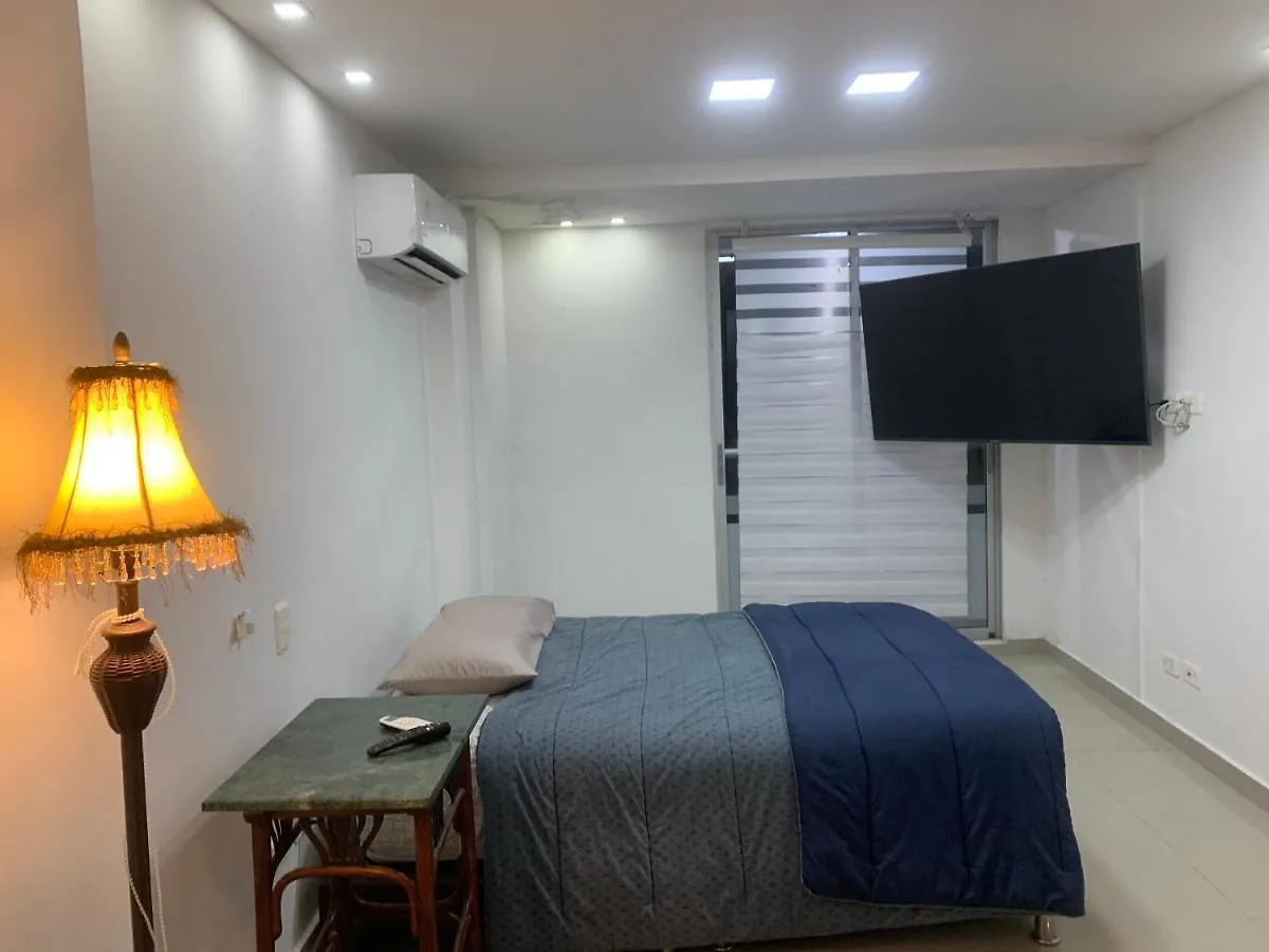 Appartamento Habitacion Apt Santa Maria Cartagena 0*,  Colombia